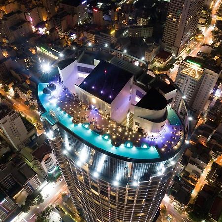 Panorama Condotel By Hlg Нячанг Экстерьер фото