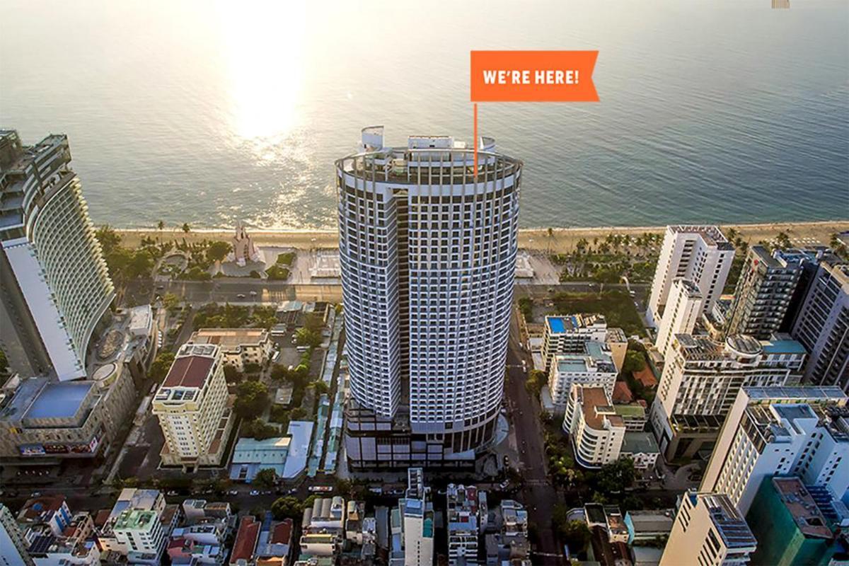 Panorama Condotel By Hlg Нячанг Экстерьер фото