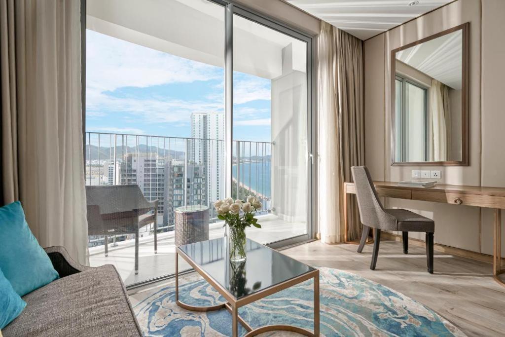 Panorama Condotel By Hlg Нячанг Экстерьер фото