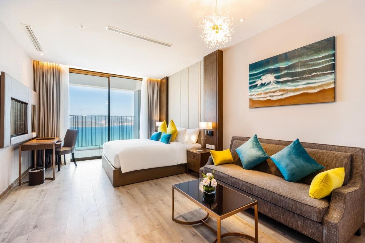 Panorama Condotel By Hlg Нячанг Экстерьер фото