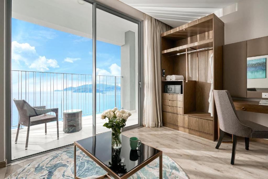 Panorama Condotel By Hlg Нячанг Экстерьер фото