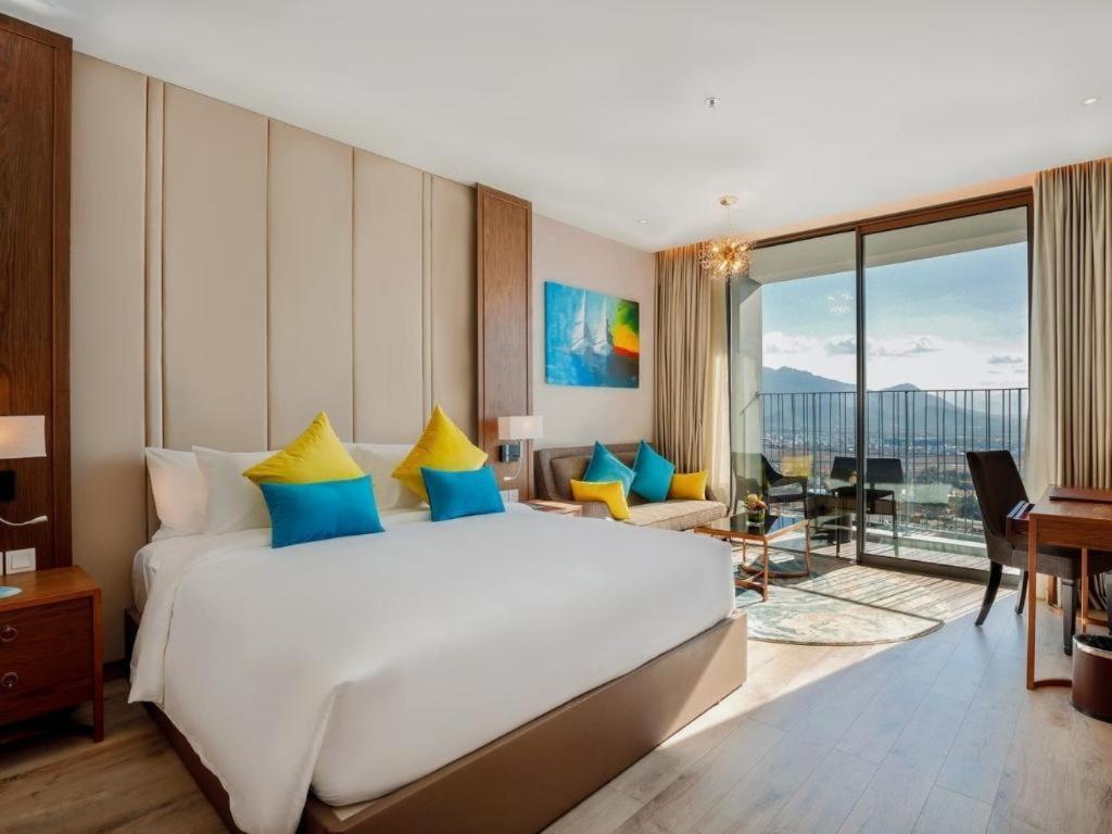 Panorama Condotel By Hlg Нячанг Экстерьер фото