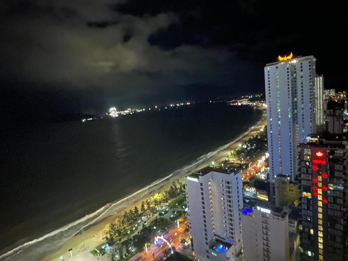 Апарт отель Panorama Nha Trang By Hlg Экстерьер фото