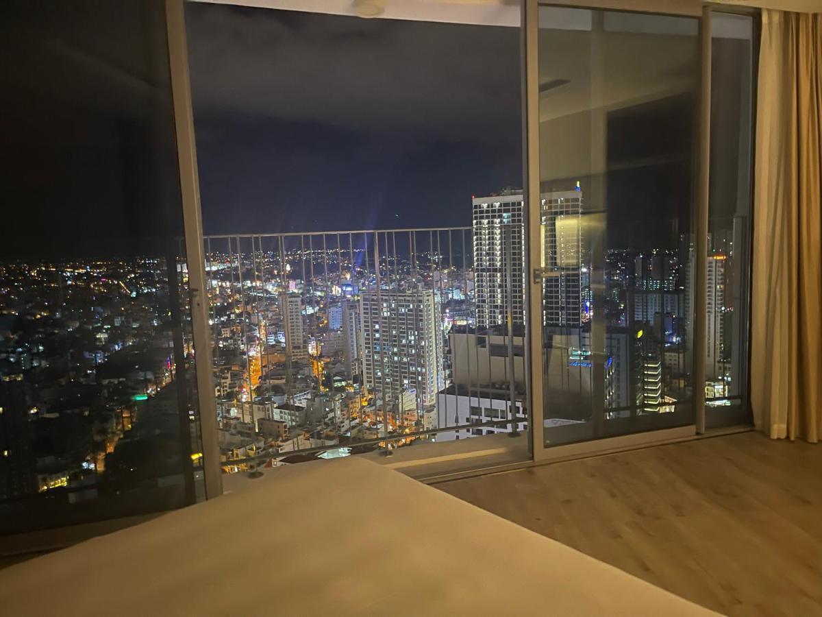 Panorama Condotel By Hlg Нячанг Экстерьер фото
