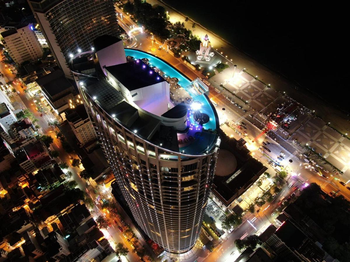 Panorama Condotel By Hlg Нячанг Экстерьер фото