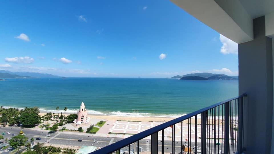 Panorama Condotel By Hlg Нячанг Экстерьер фото