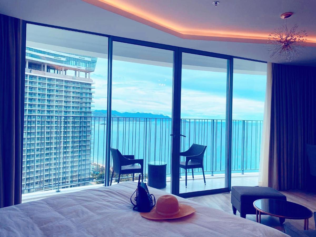 Panorama Condotel By Hlg Нячанг Экстерьер фото