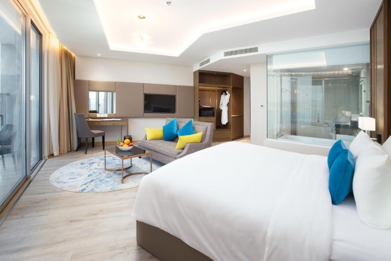 Panorama Condotel By Hlg Нячанг Экстерьер фото
