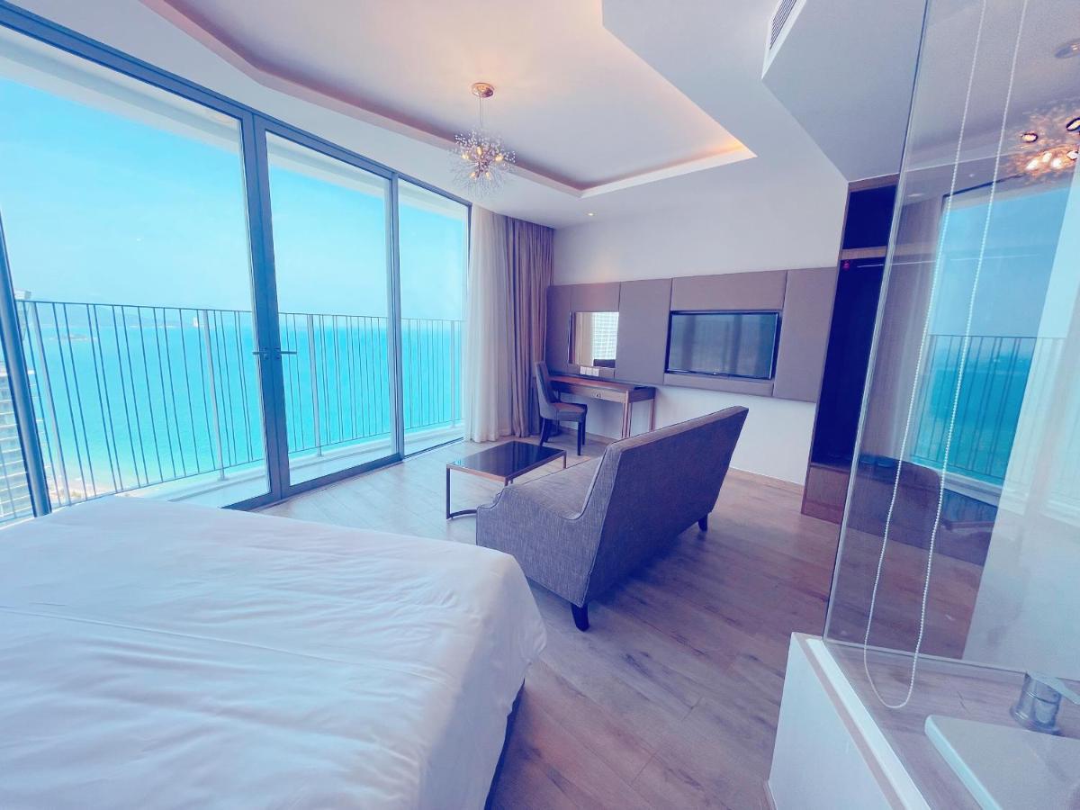 Panorama Condotel By Hlg Нячанг Экстерьер фото