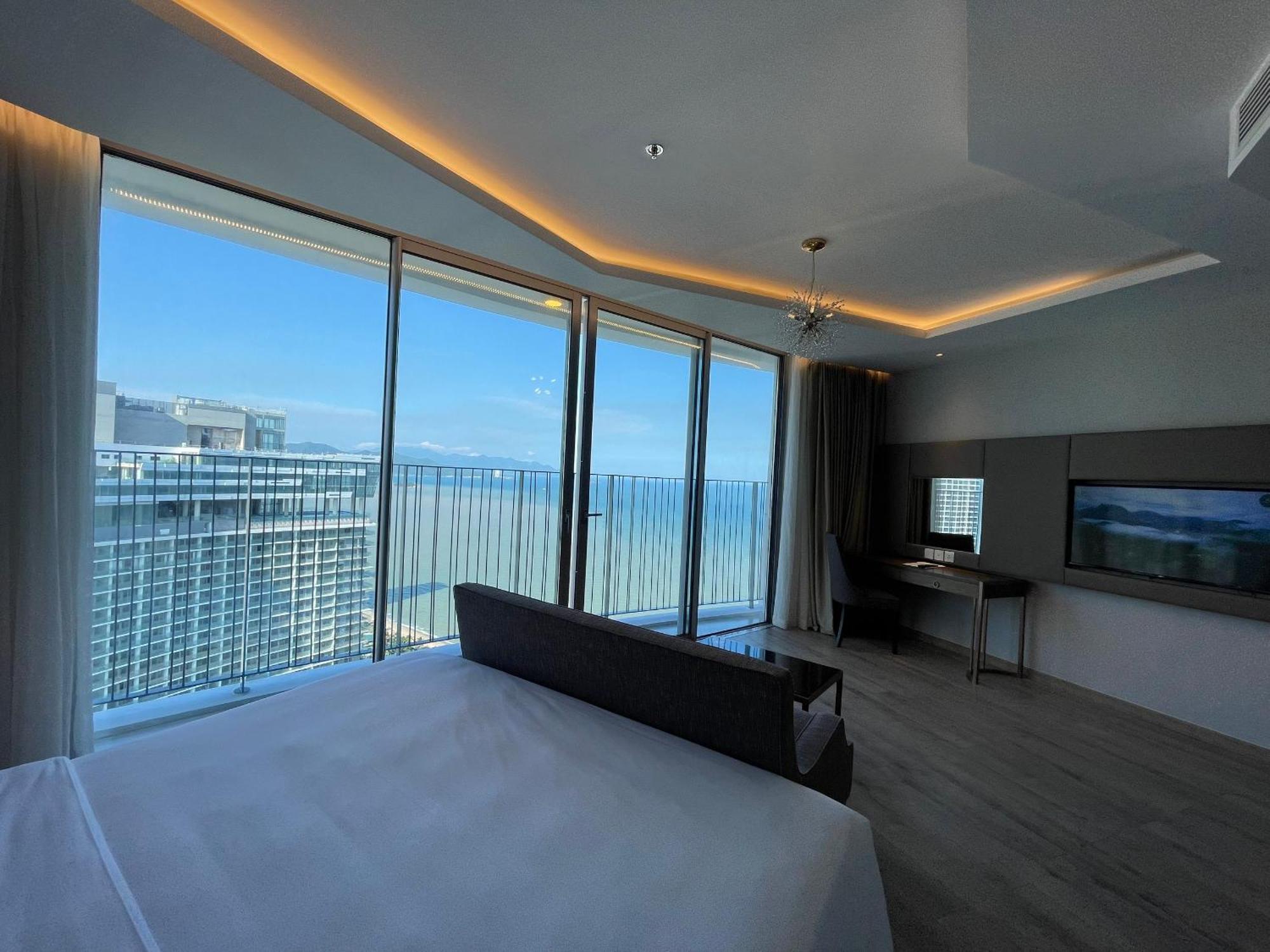Panorama Condotel By Hlg Нячанг Экстерьер фото
