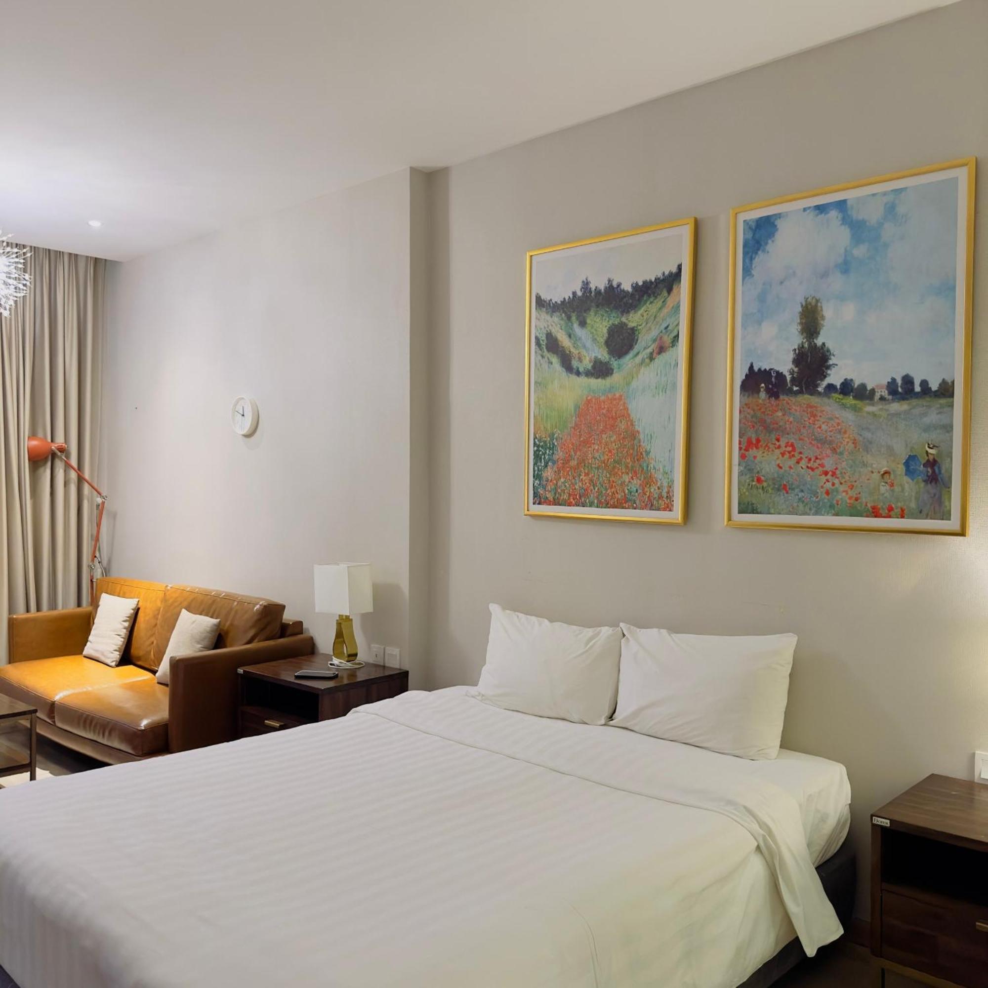 Panorama Condotel By Hlg Нячанг Экстерьер фото