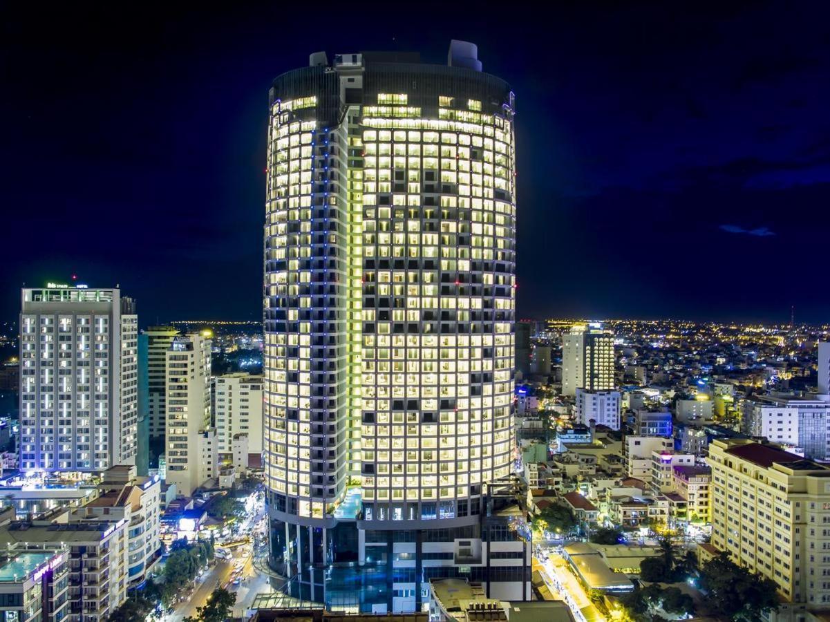 Panorama Condotel By Hlg Нячанг Экстерьер фото
